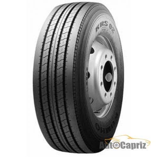 Грузовые шины Marshal KRS02 (рулевая ось) 6.5 R16C 108/107M